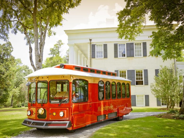 Visites historiques en tramway 