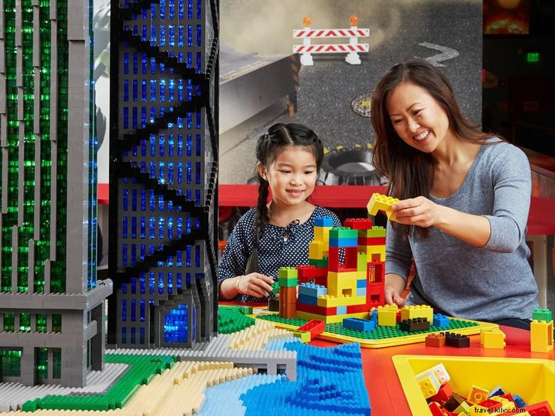 Pusat Penemuan LEGOLAND Atlanta 