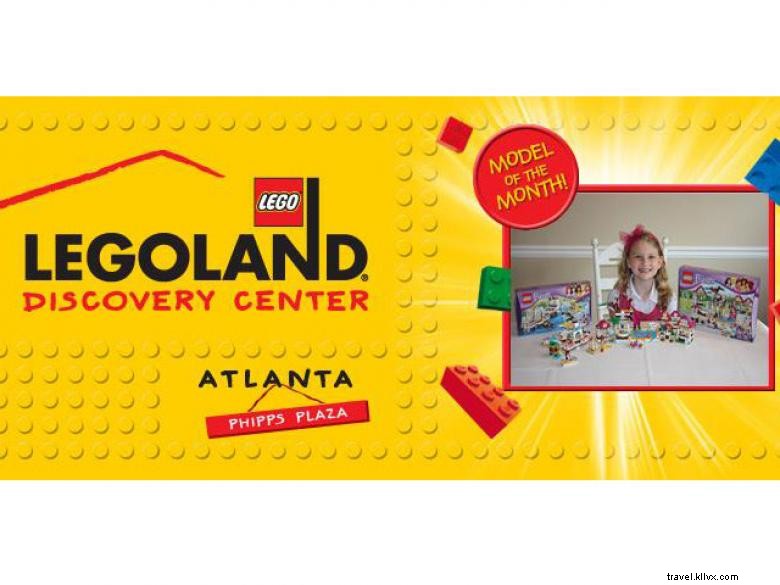 Pusat Penemuan LEGOLAND Atlanta 