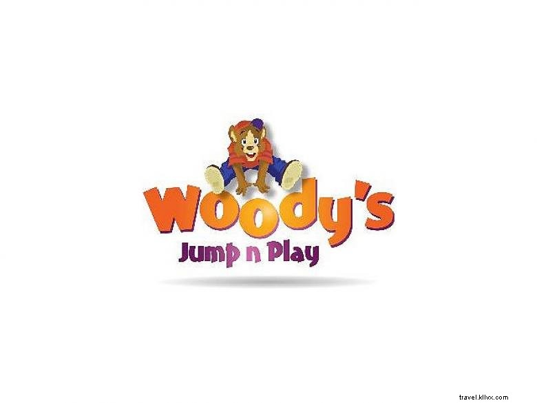 Woodys Jump N Play 