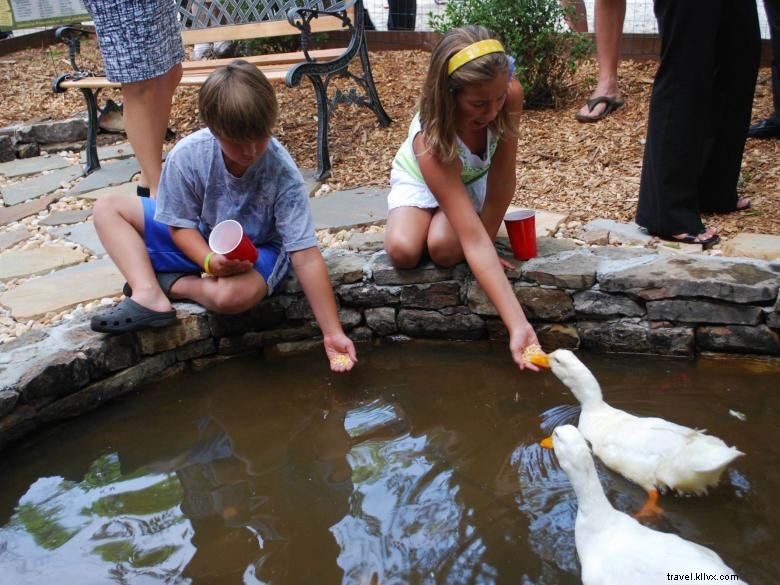 Autrey Mill Nature Preserve and Heritage Centre 