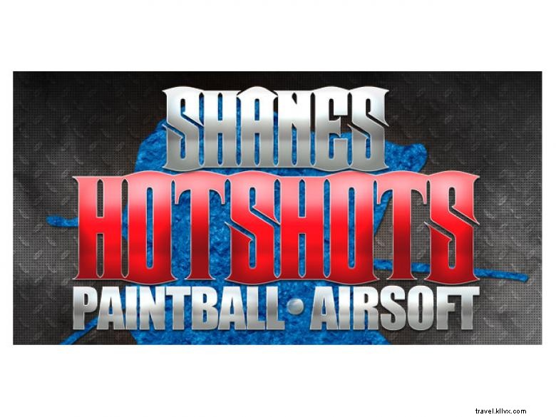 Paintball de Hot Shots 