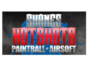 Paintball de Hot Shots 