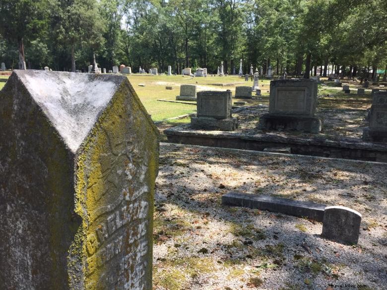 Tour histórico autoguiado de Olde Town Conyers 