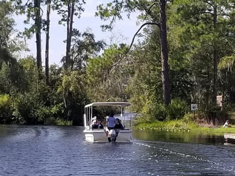 Okefenokee Aventures 