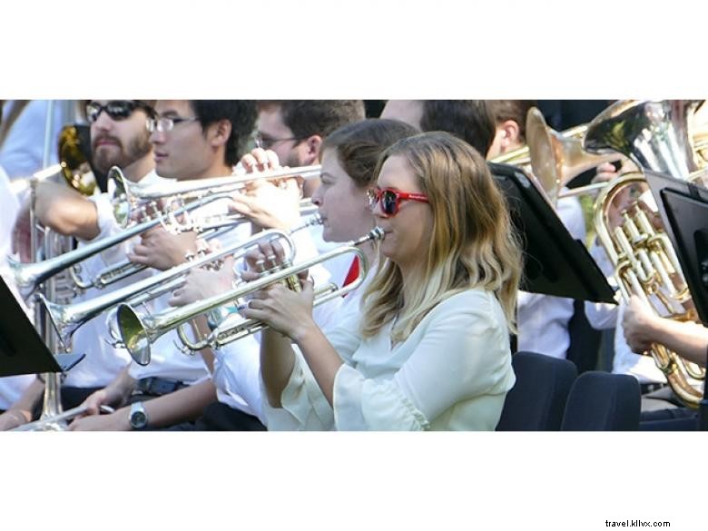 ヒューホジソン音楽学校 