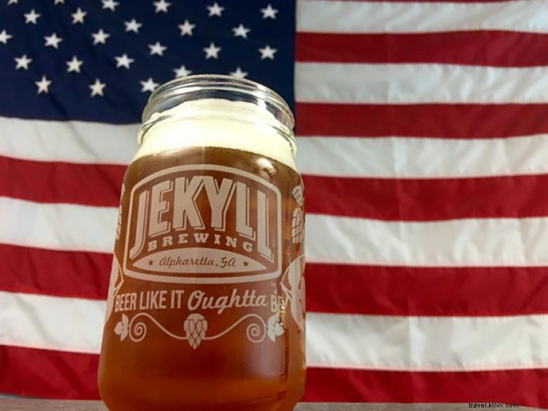 Jekyll Brewing 