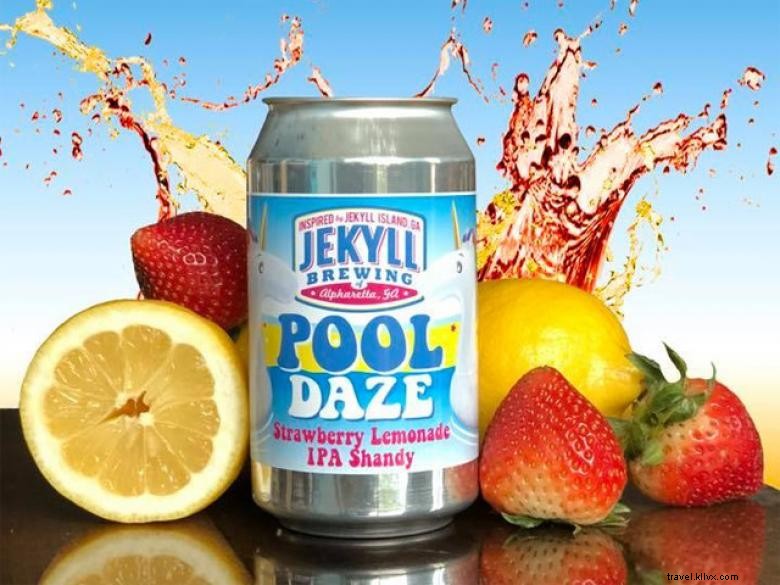 Elaboración de cerveza Jekyll 