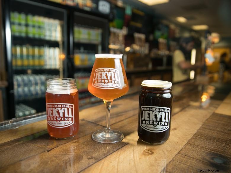 Elaboración de cerveza Jekyll 