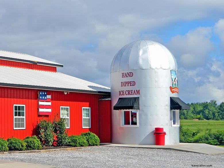 Mountain Fresh Creamery 