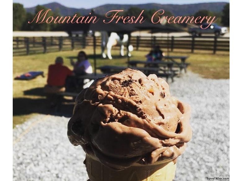 Mountain Fresh Creamery 