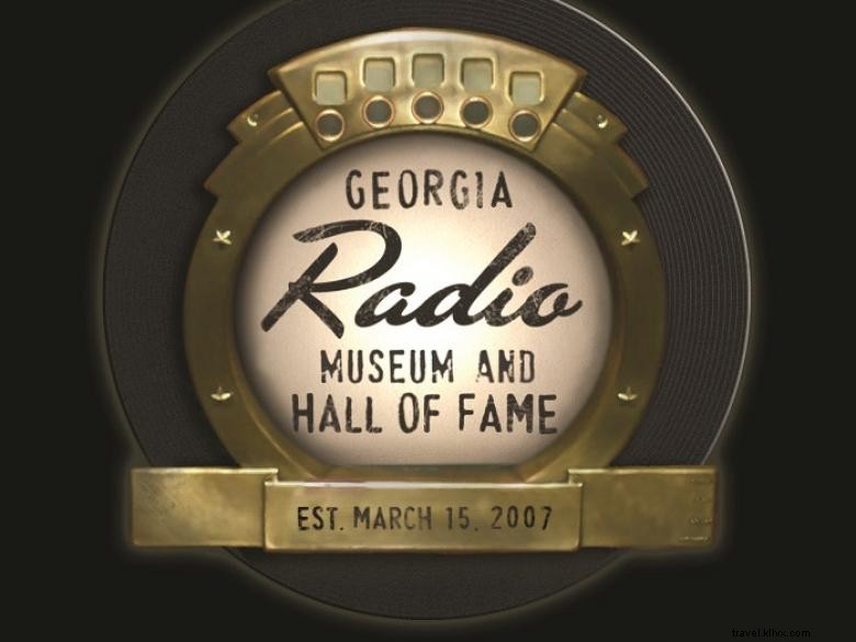 Museum Radio Georgia dan Hall of Fame 