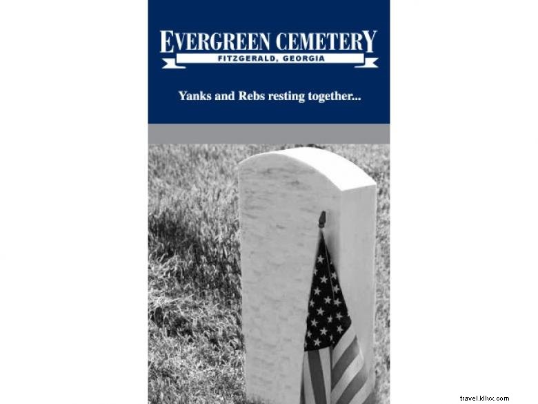 Pemakaman Fitzgerald Evergreen 