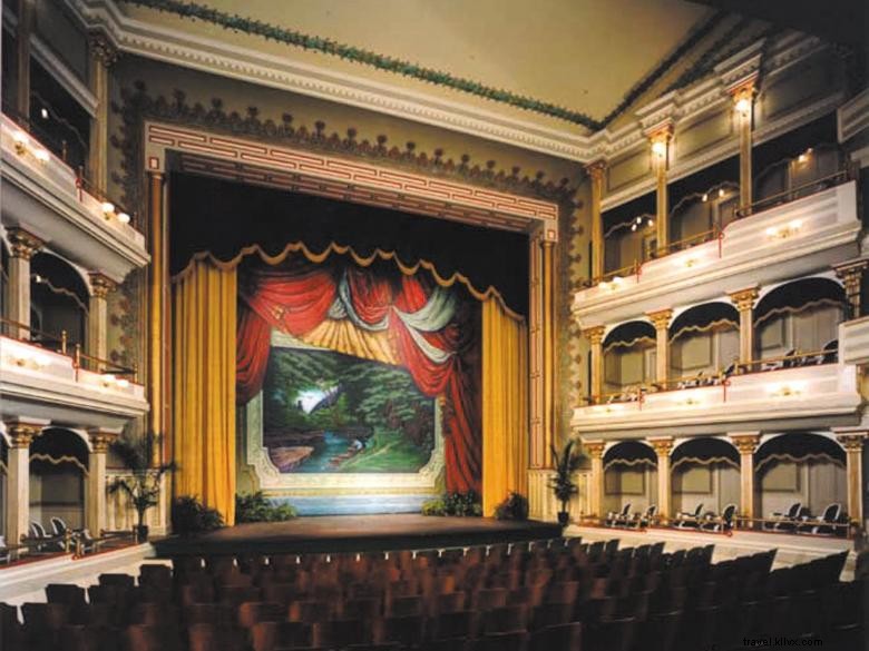 Springer Opera House 