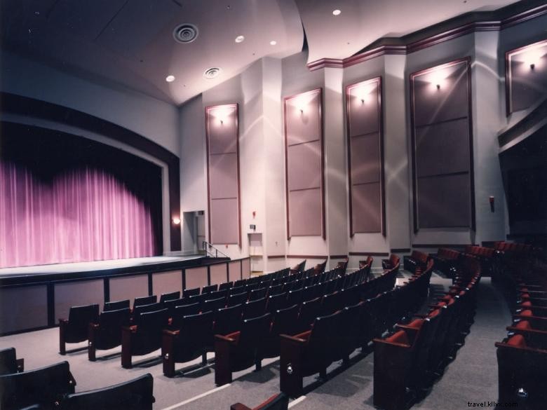 Roswell Cultural Arts Center 