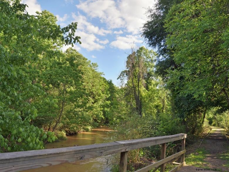 Parc historique national des monticules Ocmulgee 