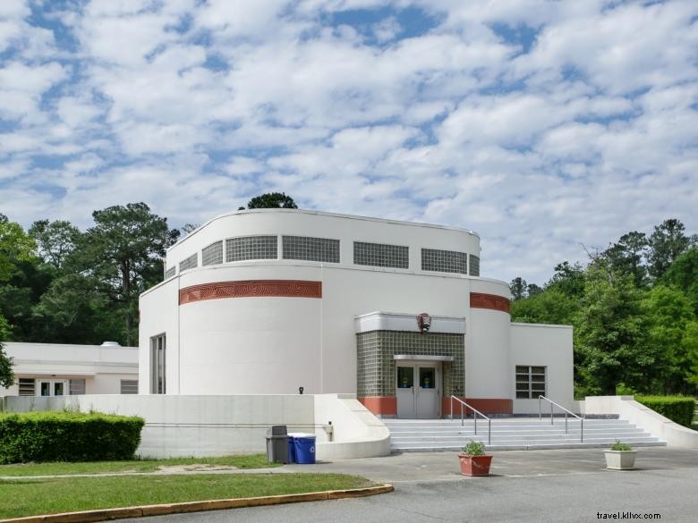 Parc historique national des monticules Ocmulgee 