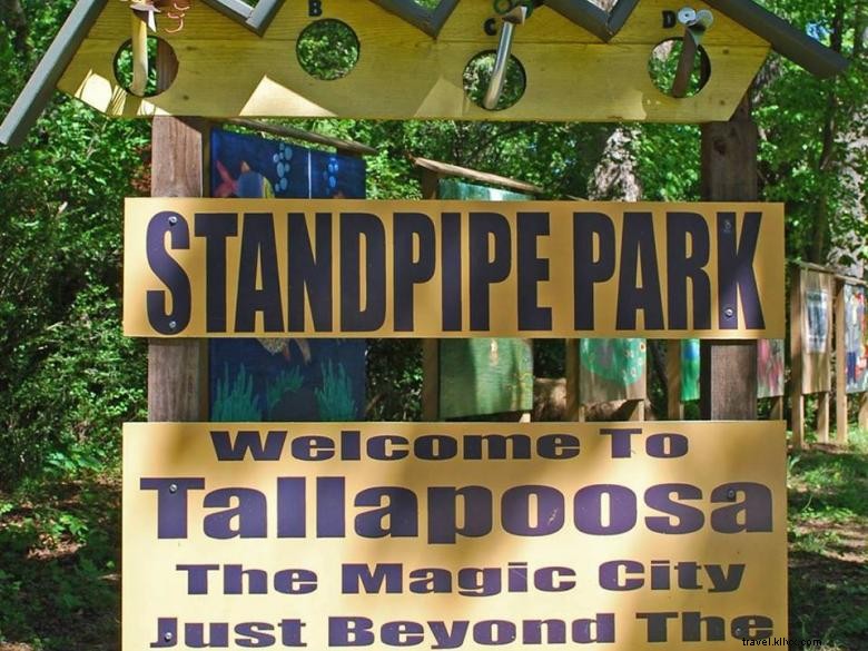 Standpipe Park 