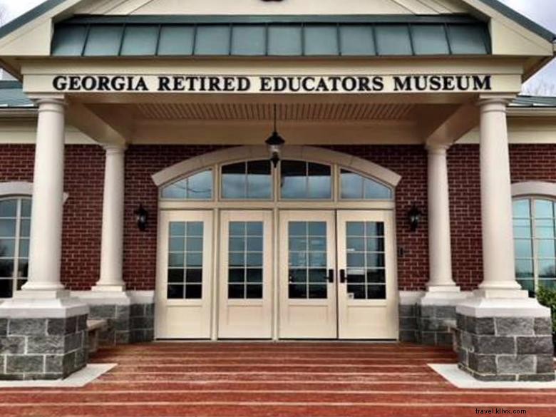 Musée des éducateurs retraités de Géorgie 