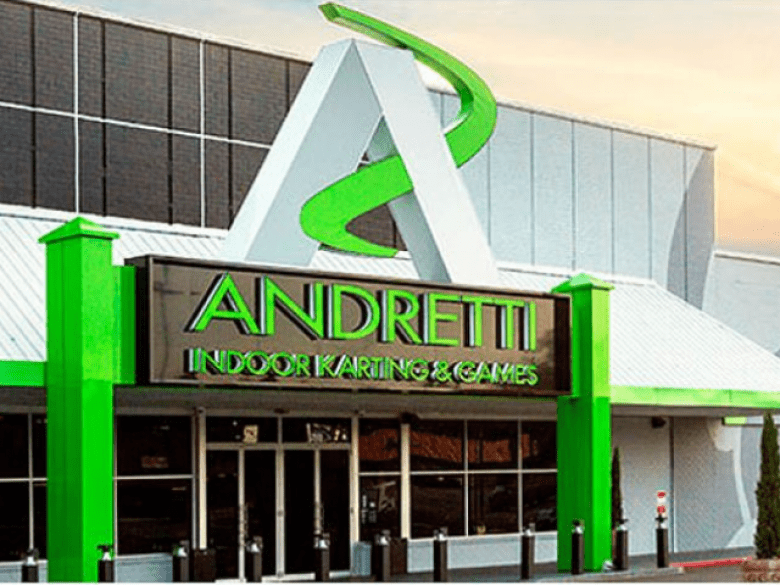 Andretti Indoor Karting＆Games Buford 