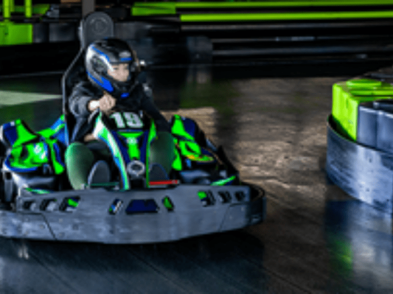 Andretti Indoor Karting &Games Buford 