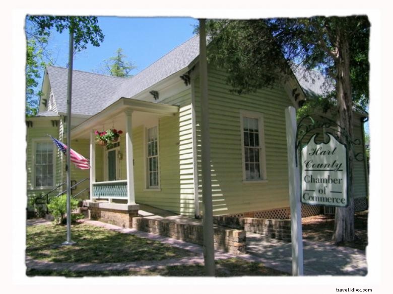 Hart County Historical Museum 