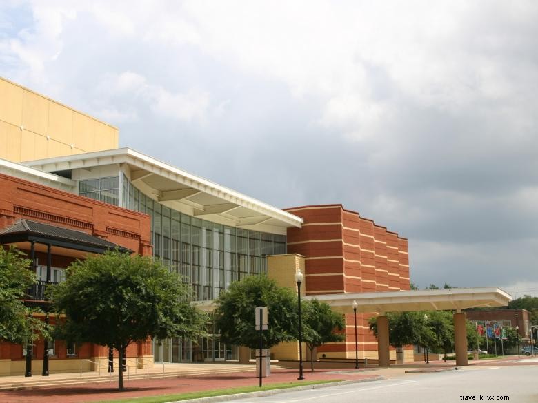 RiverCenter para las artes escénicas 