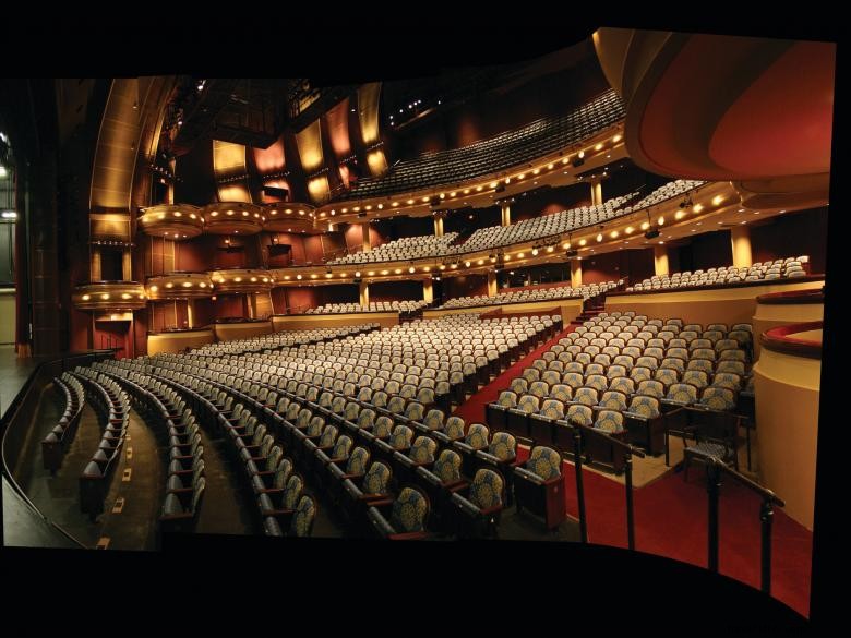 RiverCenter for the Performing Arts 