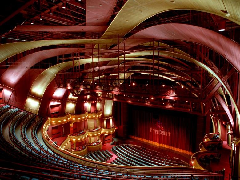 RiverCenter for the Performing Arts 