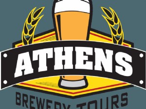 Atenas Tours y tránsito:cervecería, Lagar, Comida, Y excursiones patrimoniales 