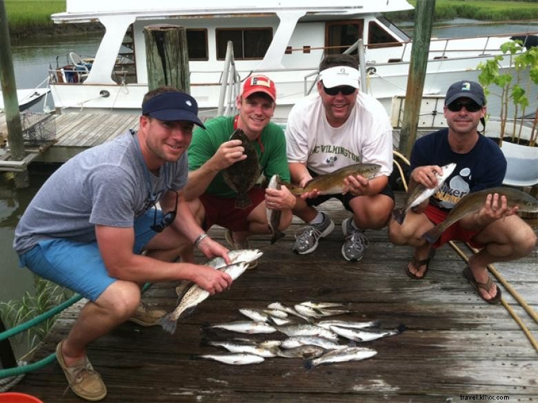 Cartas de Tybee Island 