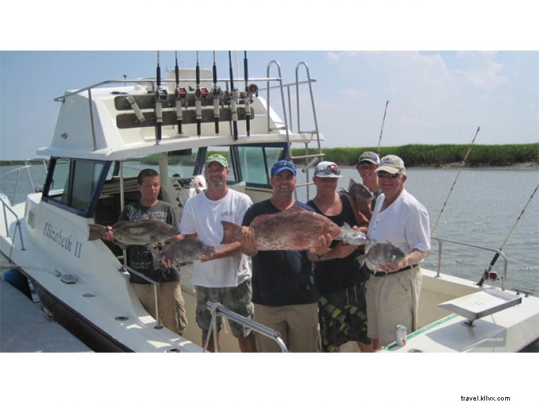 Cartas de Tybee Island 