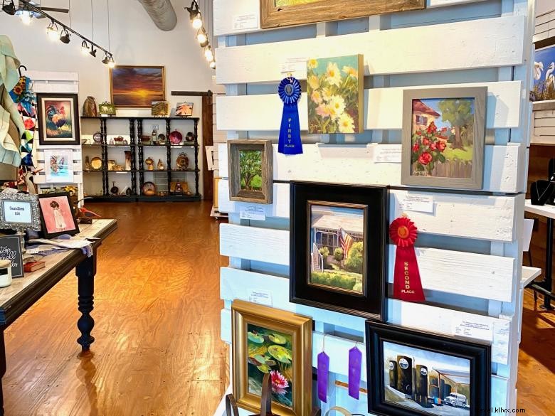 The Artisans Village Art Gallery 