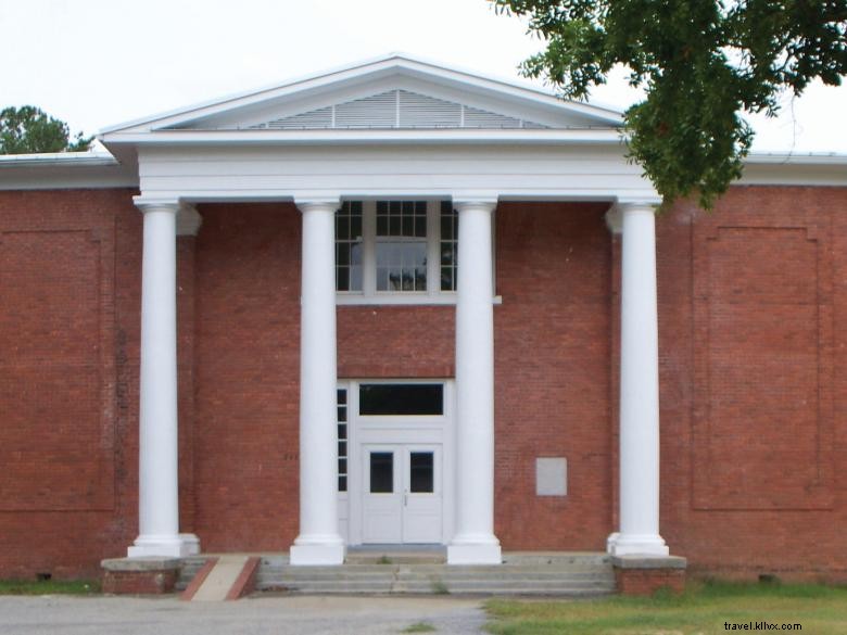 Candler County Historical Society e The History Museum 