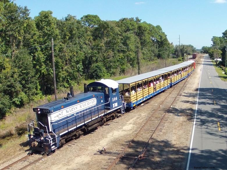 Ferrovia costiera della Georgia 