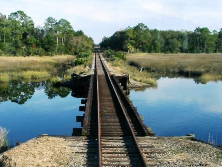 Ferrovia costiera della Georgia 