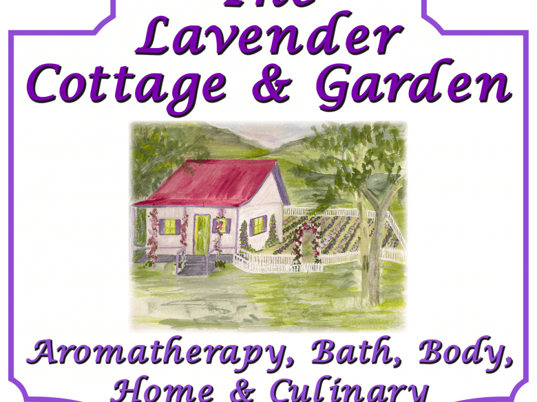 Il cottage e il giardino della lavanda 