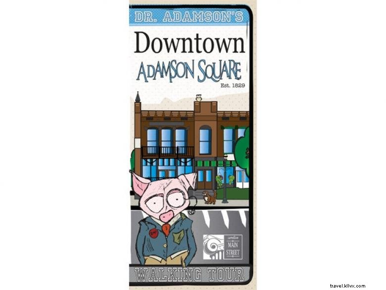 Adamson Square - Downtown Carrollton 