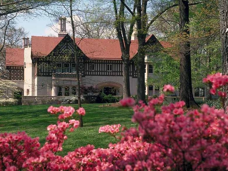 Centre des beaux-arts de Callanwolde 