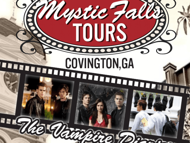 Passeios em Mystic Falls 