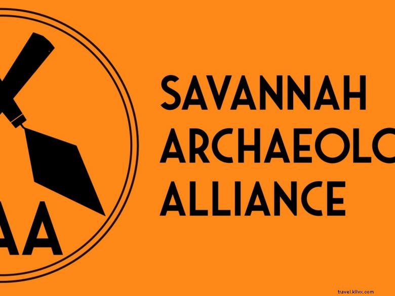 Alianza Arqueológica de Savannah 