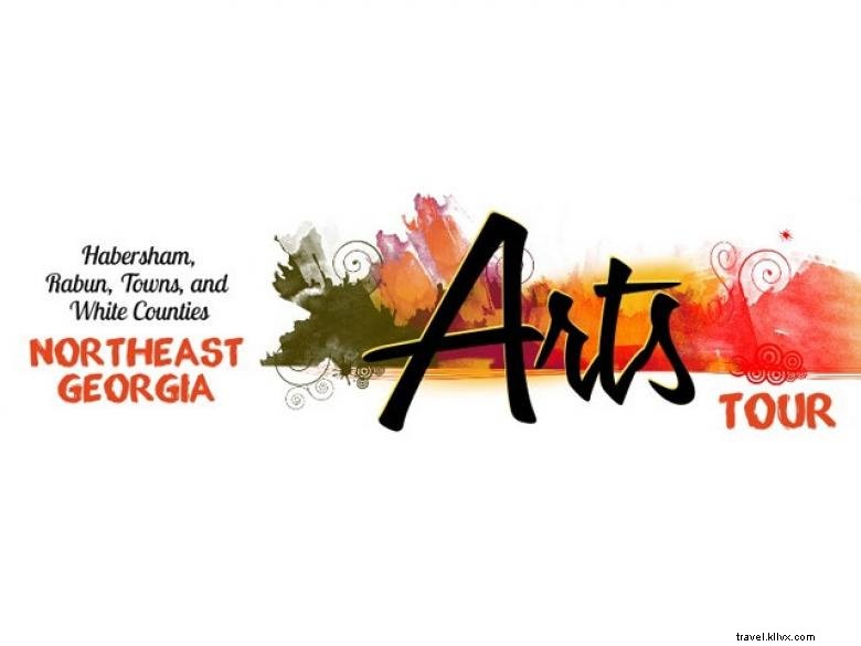 Tour pelas artes do nordeste da Geórgia 