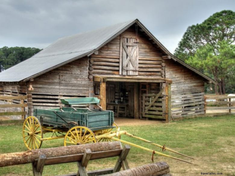 Museo dell agricoltura e del villaggio storico della Georgia 