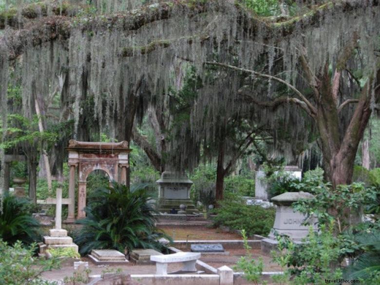 Cementerio de Buenaventura 