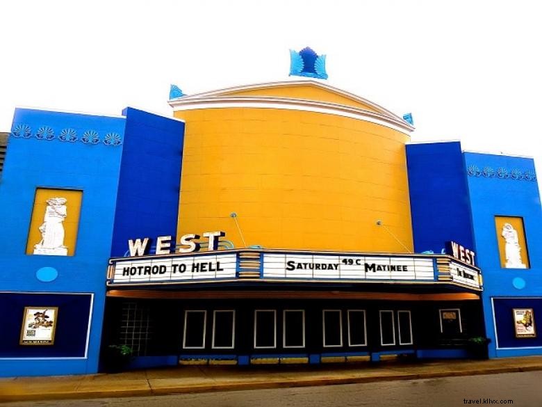 West Theatre 
