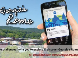 Georgias Roma App 