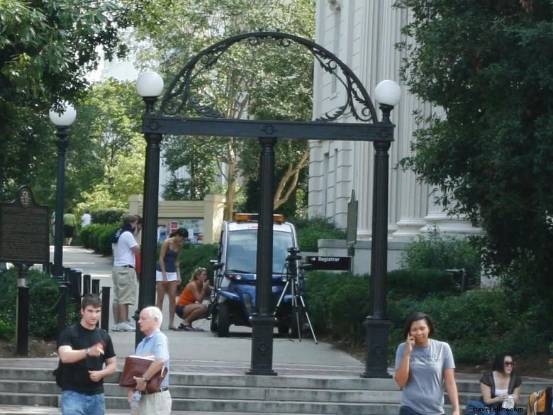 Universidad de Georgia 