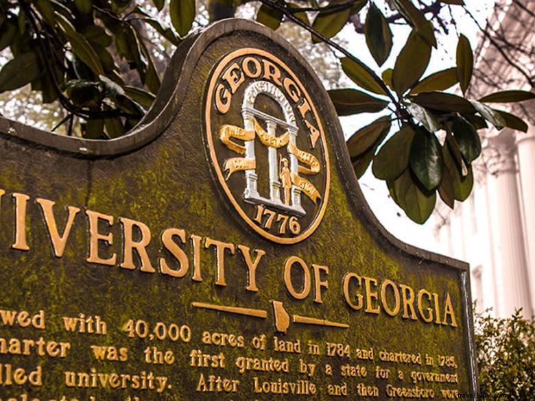 Université de Géorgie 