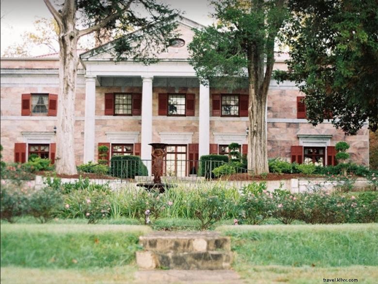 Casa histórica da Tate 