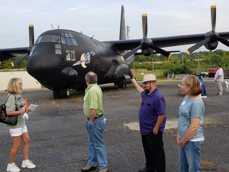 Centro de História e Tecnologia da Aviação 